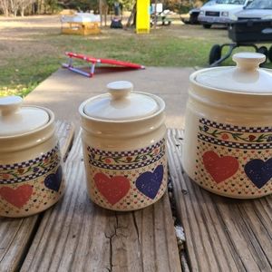 Hearts Delight Kitchen set